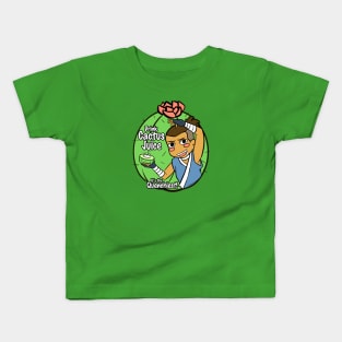 Drink Cactus Juice! Kids T-Shirt